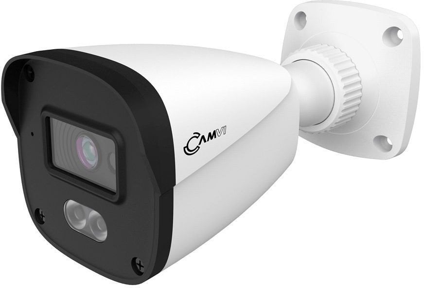 CAMVI kamera zewnętrzna IP 4 Mpx 2,8 mm CV-IPB1428-DL-S4 biała