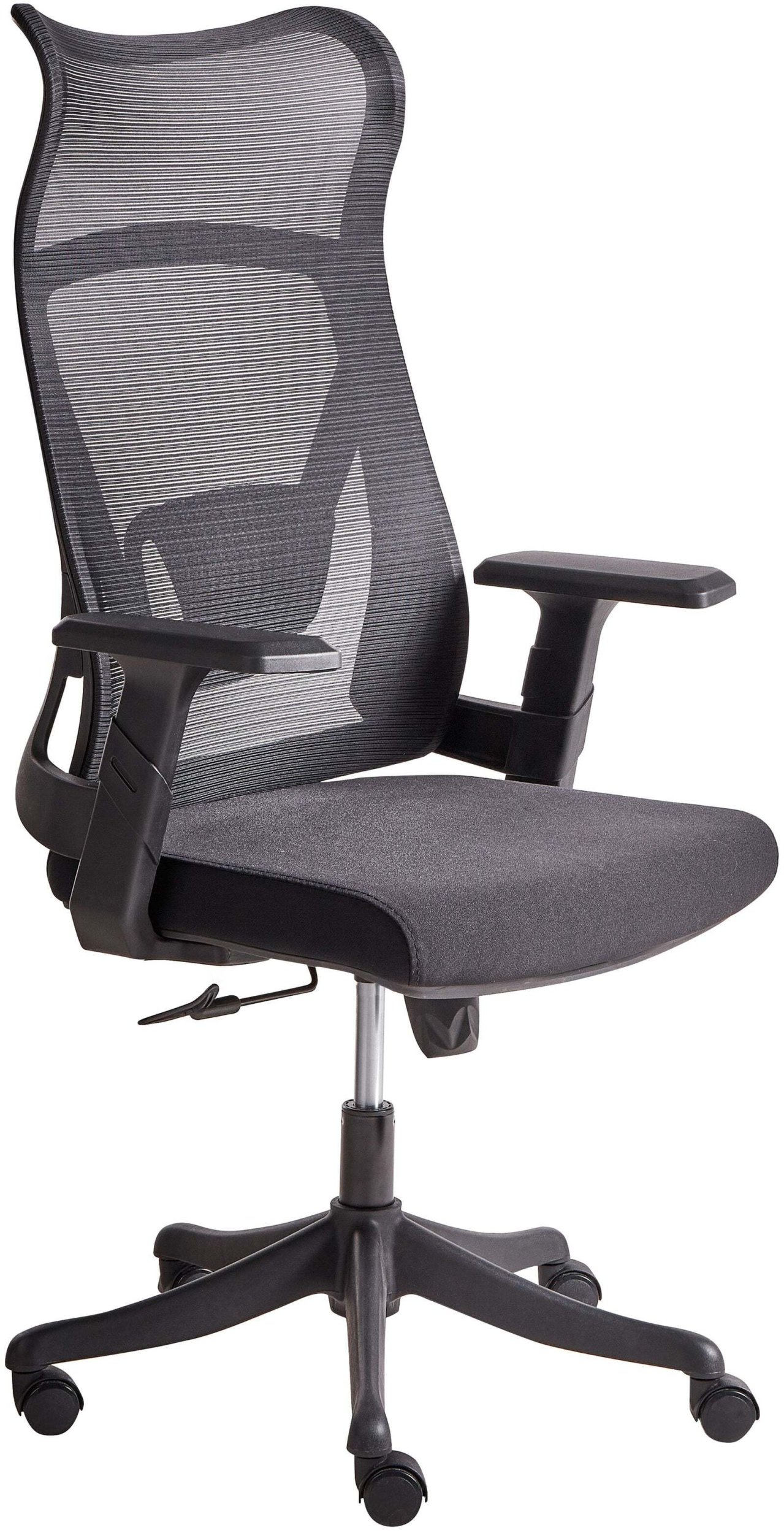 Fotel biurowy Obrotowy BARD Czarny