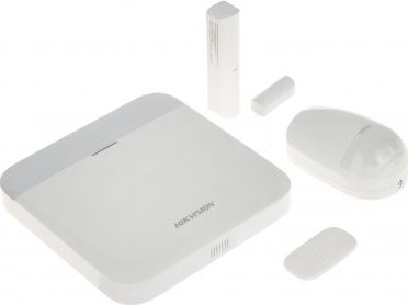 Hikvision ZESTAW ALARMOWY AX PRO DS-PWA64-KIT-WE Hikvision