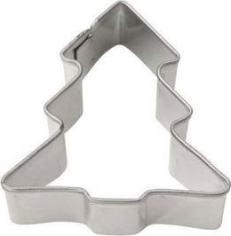 Dexam Foremka Dexam do ciastek, choinka, 4 cm