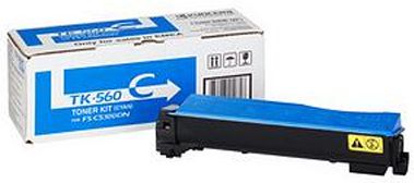 Toner Kyocera TK-560 Cyan Oryginał (1T02HNCEU0)
