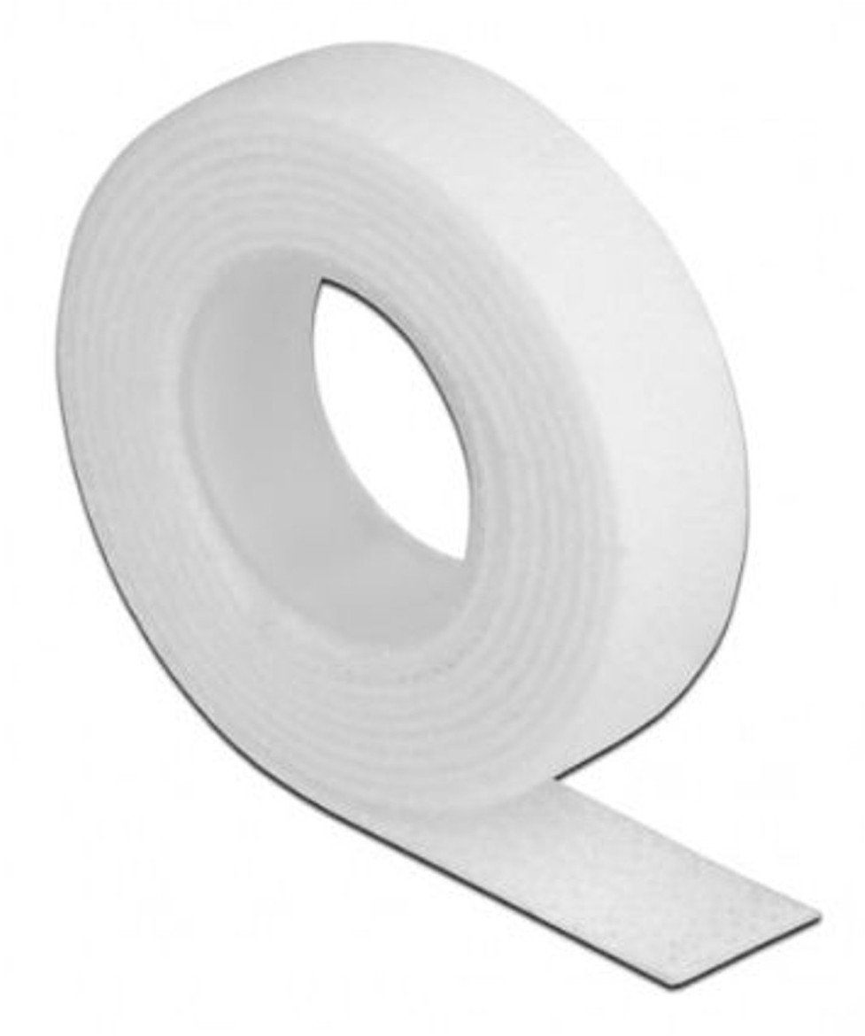 Organizer ProXtend Hook and Loop Roll 10m x 20mm