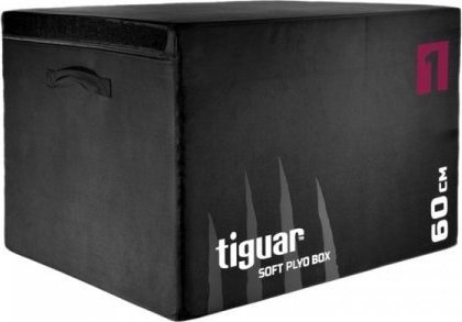 Tiguar tiguar plyo soft box V2 - 60cm