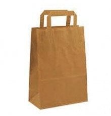 PAPER SHOPPING BAGS 32X17X41CM LT