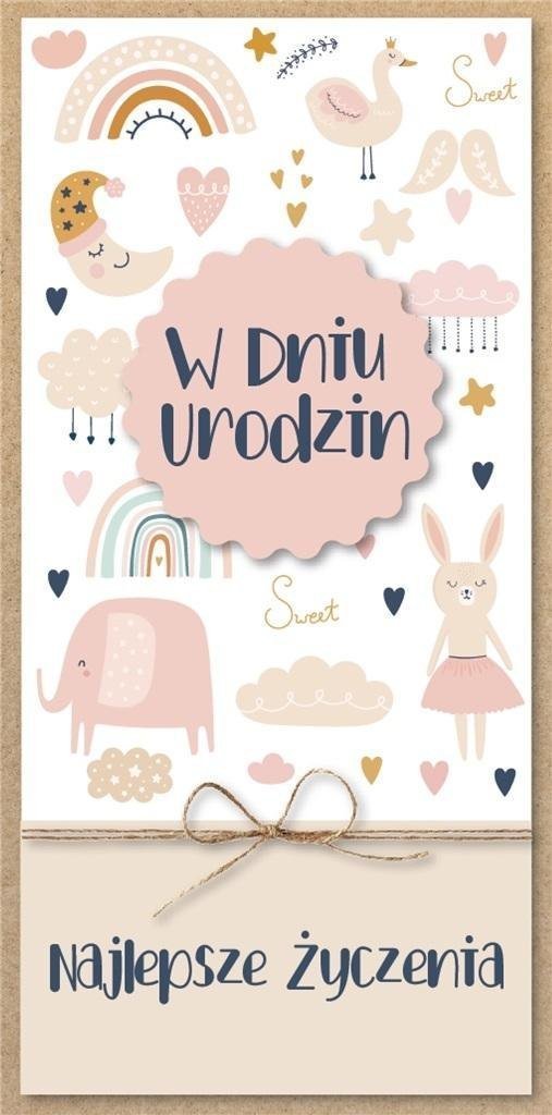 Armin Style Karnet Urodziny