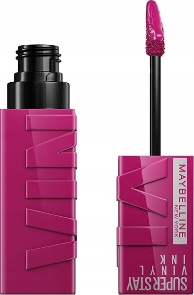 Maybelline MAYBELLINE_Super Stay Ink Vinyl winylowa pomadka w płynie 170 4,2ml