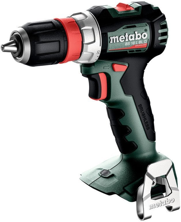 Metabo METABO WKRĘTARKA BS 18 L BL Q CARCASS 65/28Nm METABOX