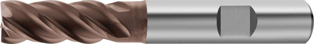 Frez trzpieniowy pełnow. 3,0mm 4-ostr. 40/42 stop.DIN6527L HB,H,Signum G-Mold 65 U GHRING