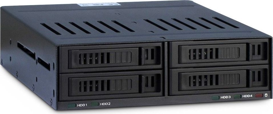 Kieszeń Inter-Tech Wechselrahmen Inter-Tech X-3531 1x5,25 Einschub - 88884061