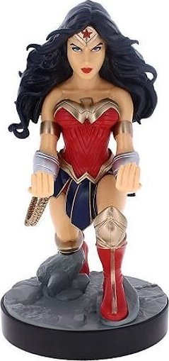 Figurka Cable Guys DC Comics - Wonder Woman (MER-3160)