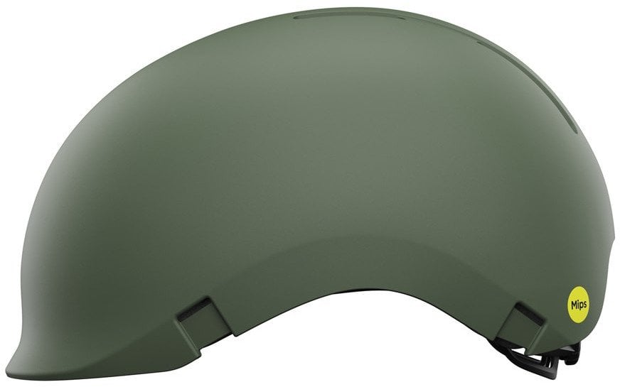 Kask miejski GIRO HOXTON matte hedge green roz. L (59-63 cm) (NEW 2025)