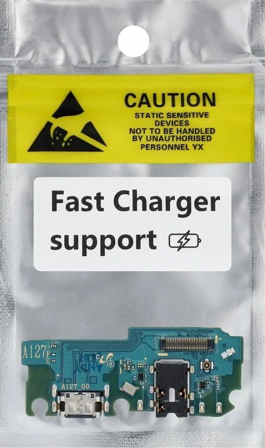 OEM Płytka ładowania do SAMSUNG A12 A127F/M OEM (Fast Charger)