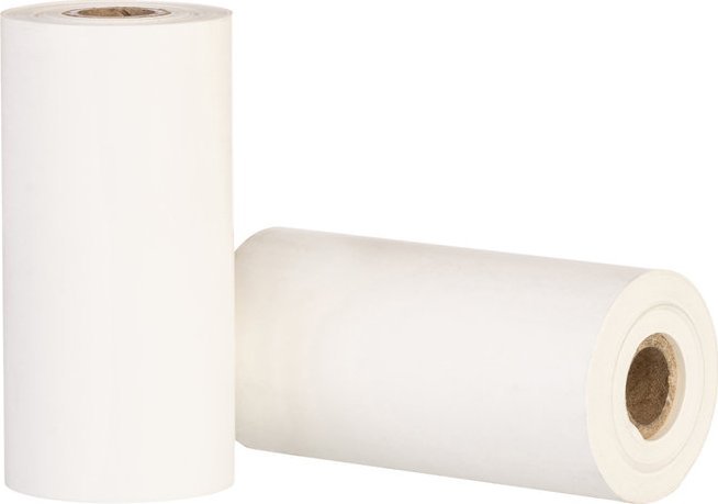 zebra Receipt, Paper, 210mmx160m; Direct Thermal, Z-Select 2000D 80 Receipt, Coated, 50mm Core