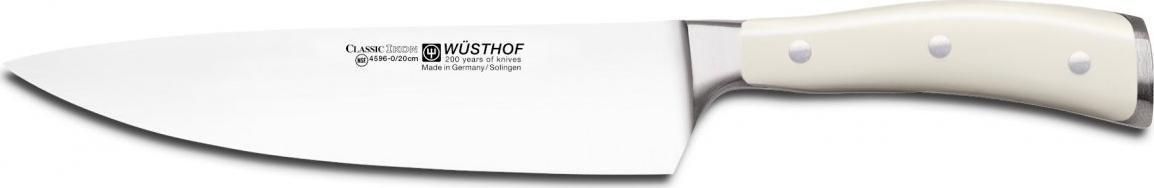 Wusthof Wusthof Nóż szefa kuchni 20 cm - Classic Ikon Creme