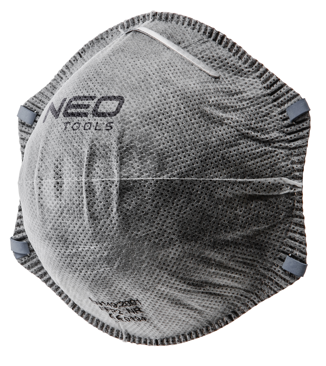 Neo Półmaska przeciwpyłowe z aktywnym węglem FFP2 3szt. (97-300)