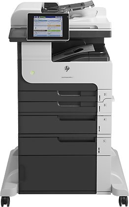 Urządzenie wielofunkcyjne HP LaserJet Enterprise 700 MFP M725f (CF067A)