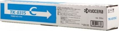 Toner Kyocera TK-8315 Cyan Oryginał (TK-8315C)