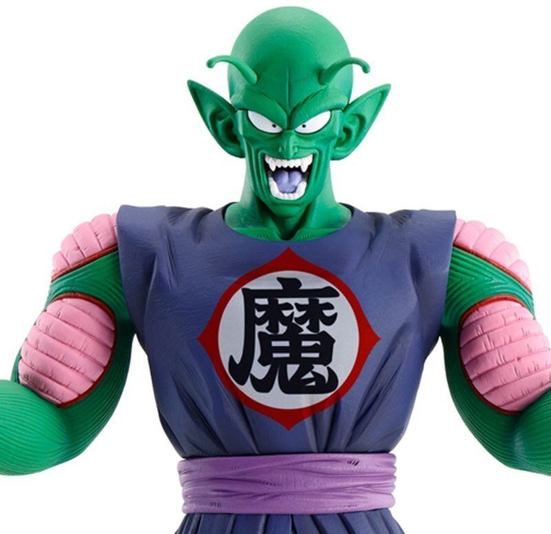 Figurka Dragon Ball figurka Szatan Serduszko Demon Piccolo Daimao