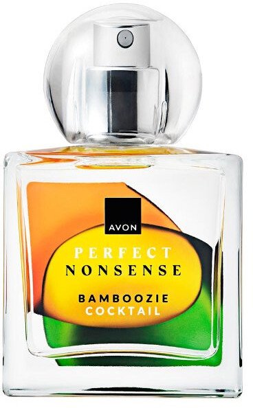 Avon Perfect Nonsense Bamboozie Cocktail woda perfumowana spray 50ml