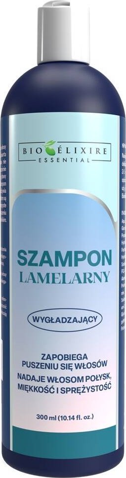 Essential szampon lamelarny do włosów 300ml