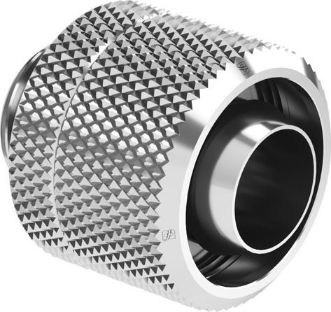 Barrow Barrow Compression Fitting, 16/10 - silber