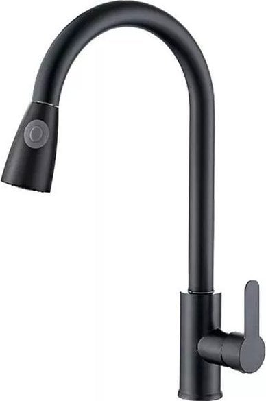 Sourcing KITCHEN MIXER WITH PULL OUT IN BLACK