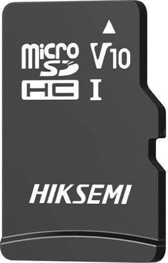 Karta HIKSEMI Neo W SDHC 16 GB Class 10 V10 (HS-TF-C1(STD)/16G/NEO/AD/W)