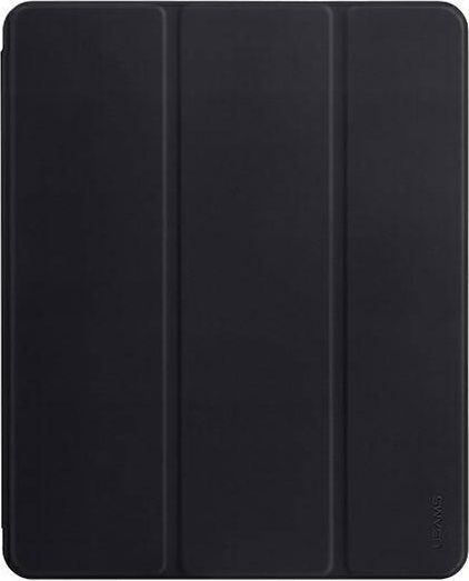 Etui na tablet Uniq USAMS Etui Winto iPad Air 10.9" 2020 czarny/black IP109YT01 (US-BH654) Smart Cover