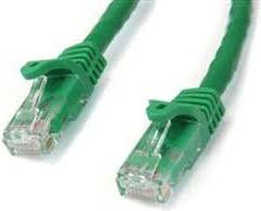 StarTech Patchcord, Cat6, 5m, zielony (N6PATC5MGN)