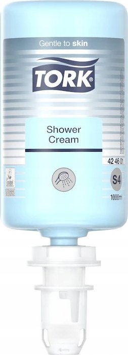 Tork Żel pod prysznic do włosów i ciała, system S4 - 1 l