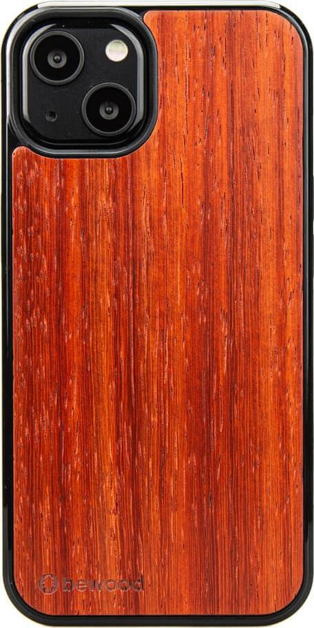 BeWood Drewniane Etui iPhone 13 PADOUK