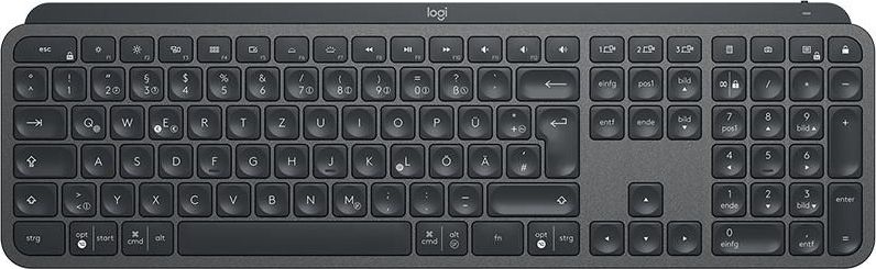 Klawiatura Logitech MX Keys Advanced (920-009403)