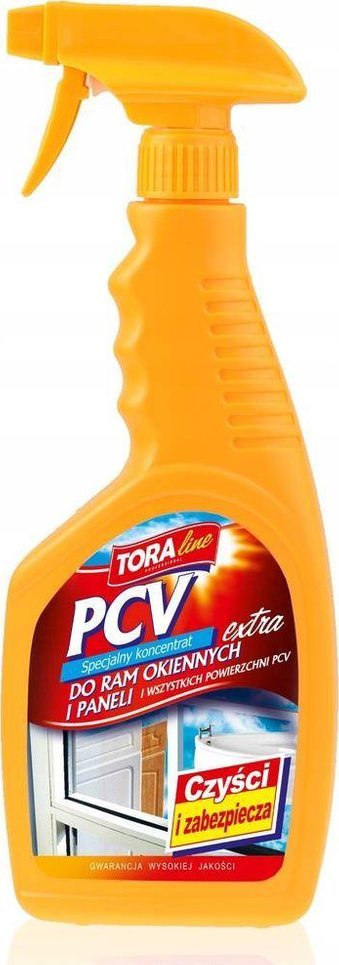 Ūla Płyn Tora Line 0,5l czyszczenie wielofunkcyjne