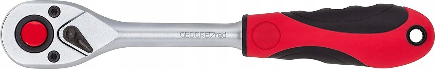 Gedore GEDORE red 2K Reversible Ratchet 1/4