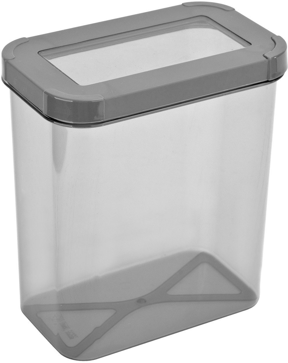 Pojemnik na żywność 1,8 L Optimo szary