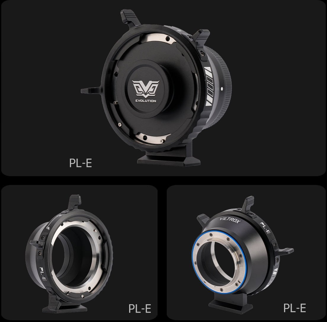 Viltrox PL-E Adapter