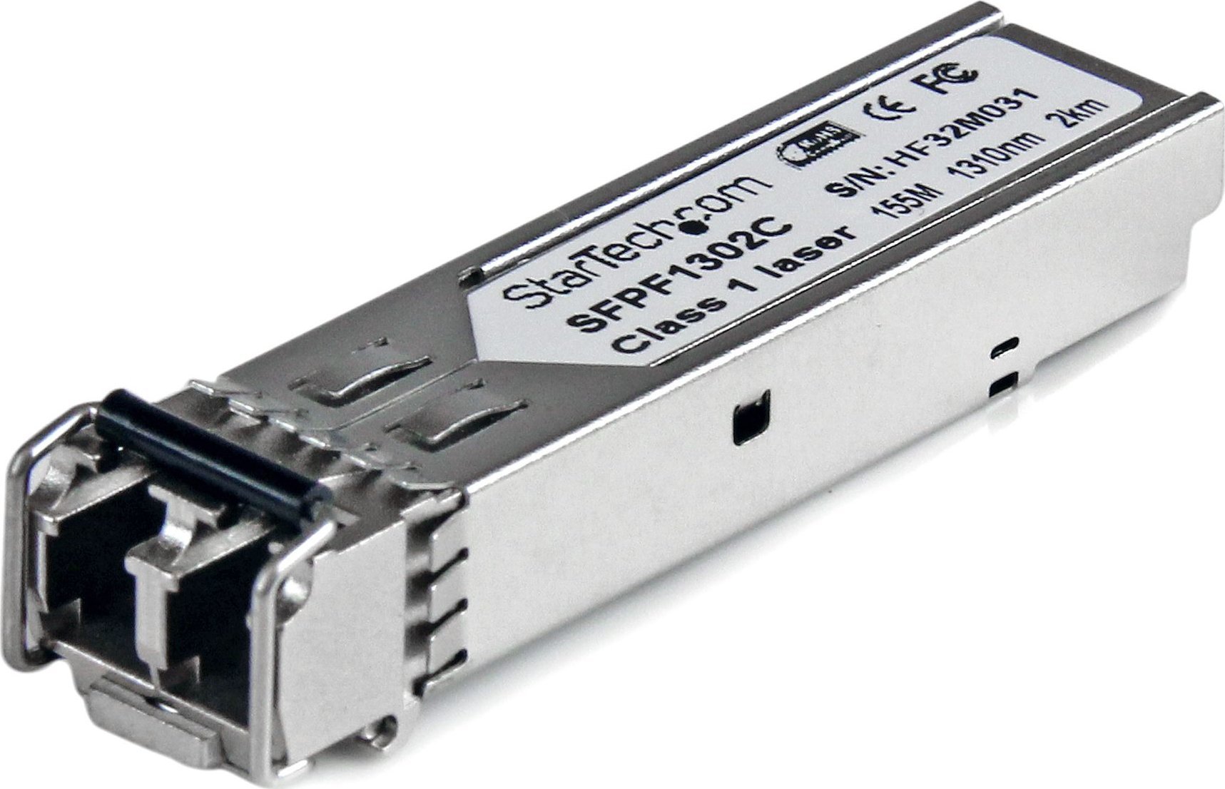 Moduł SFP StarTech 100MB FIBER SFP TRANSCEIVER LC - SFPF1302C