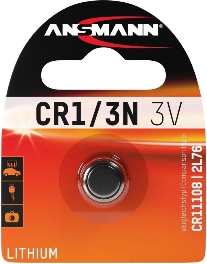 Ansmann Bateria CR1/3N 1 szt.