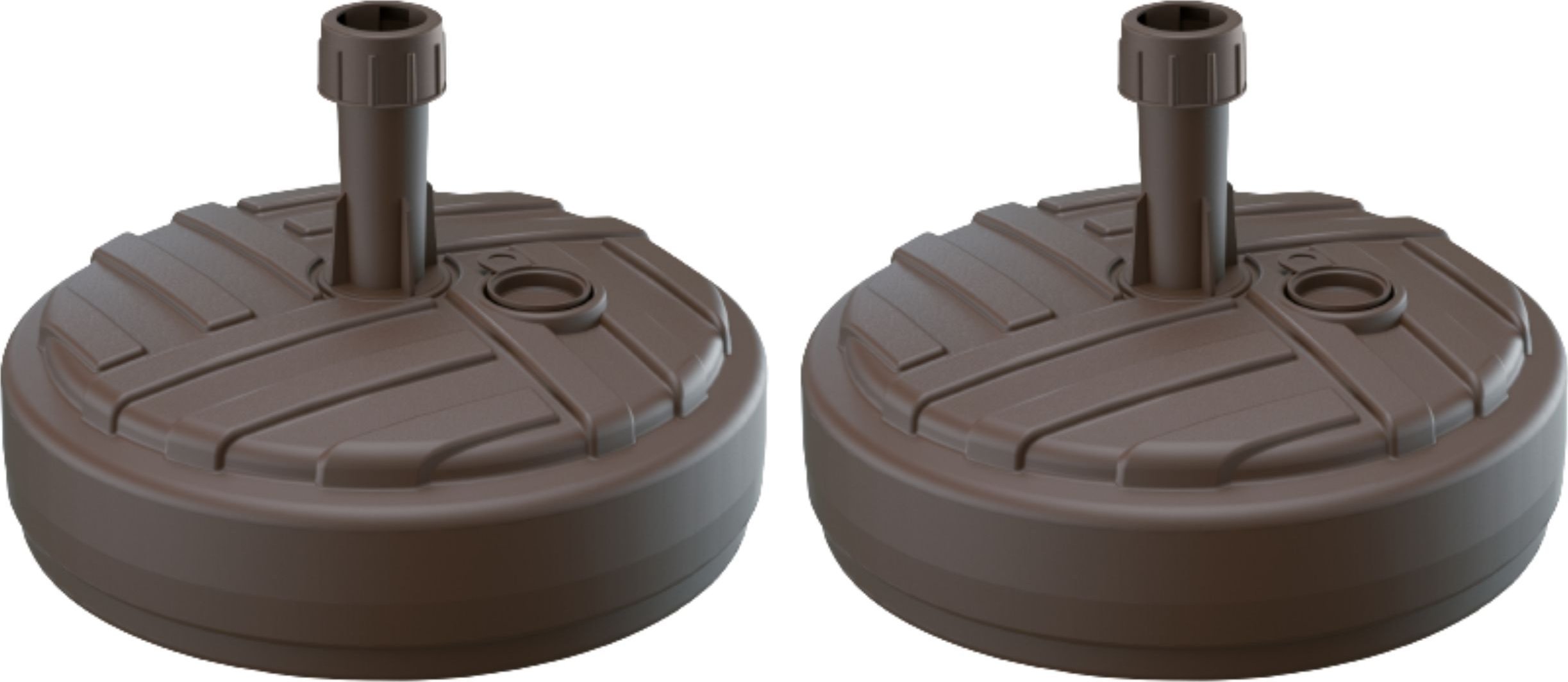Prosperplast 2x Podstawa pod parasol Umbrella Base MPOD Stojak