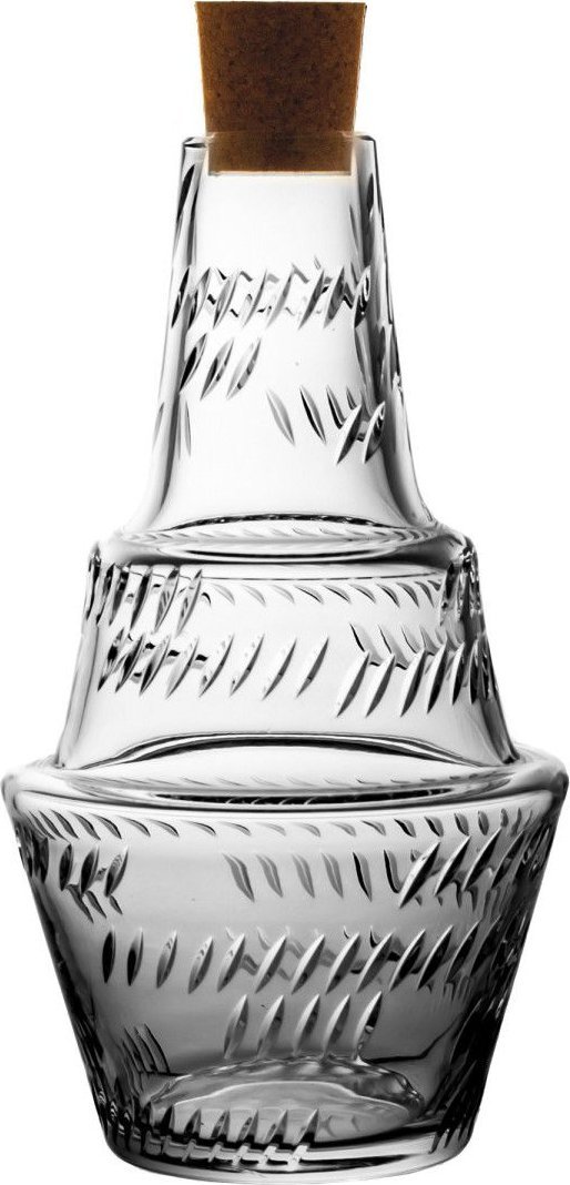 Crystal Julia Crystal Julia Hop On Top Karafka butelka kryształowa Fen