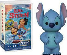 Figurka Funko Pop funko pop! rewind 3.5" figurka disney stitch