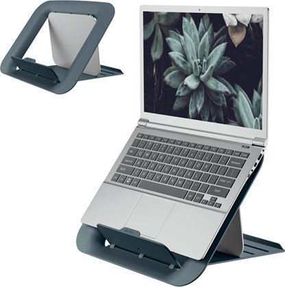 Leitz Podstawka pod laptopa Ergo Cosy szara