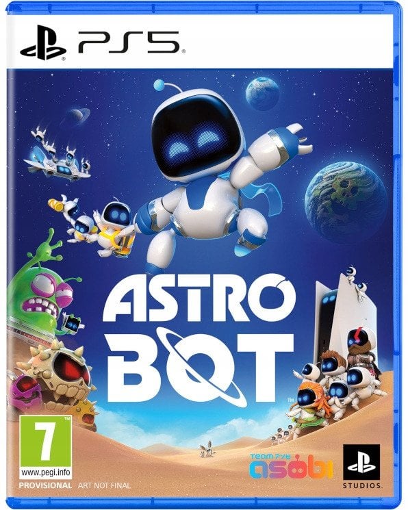 GAME PS5 ASTRO BOT