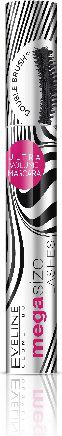 Eveline Maskara Mega Size Lashes wydłużająca 10 ml