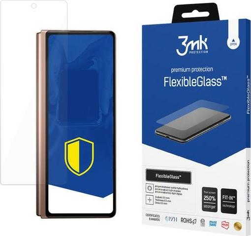 3MK Szkło hybrydowe 3MK FlexibleGlass Samsung Galaxy Z Fold 2 5G