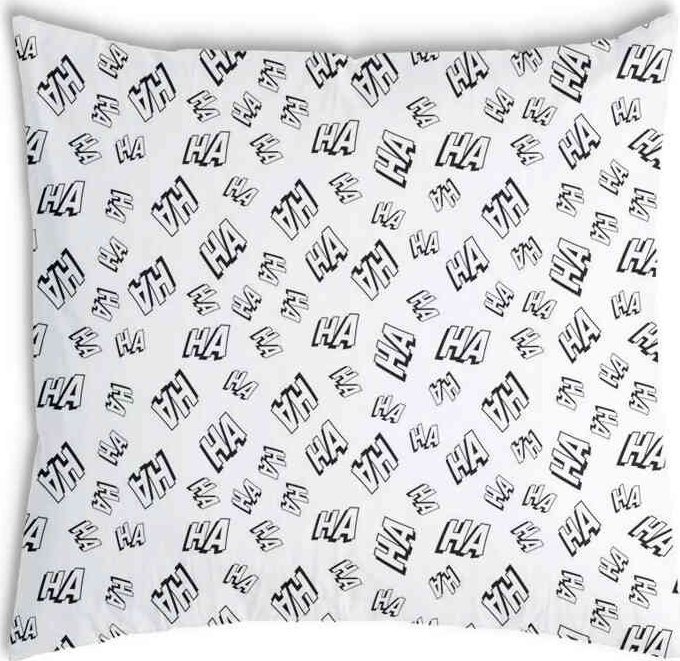 Gravity Poduszka Haha 2 Gravity 40x80 cm Wełna jodłowa