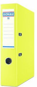 Segregator Donau A4 75mm żółty (3975001PL-11)