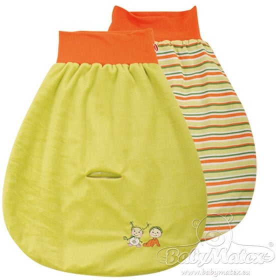 Półśpiworek dwustronny SONO, 0-8 miesięcy