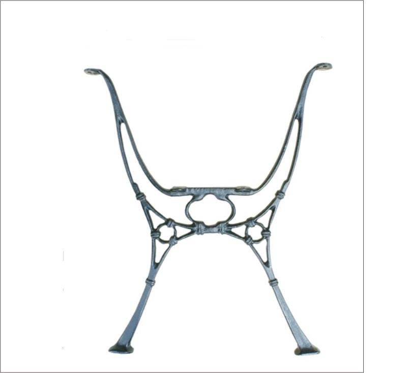 Noga do stolika lekka