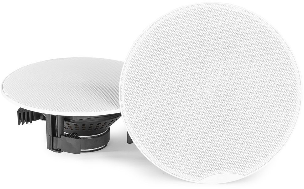 Zestaw głośników sufitowych CSH65 2-drożny/ wzmacniacz/ BT one size